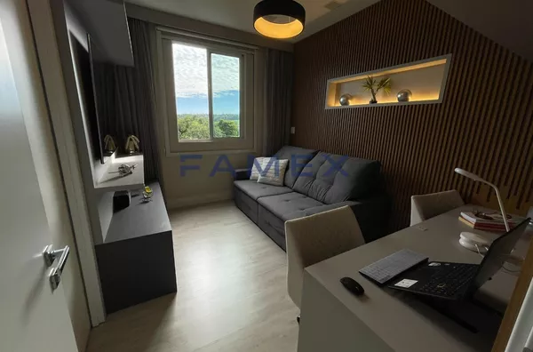 APARTAMENTO ÁREA INTERNA