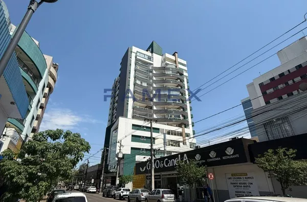 APARTAMENTO PARA VENDA-CENTRO-PATO BRANCO-PR-