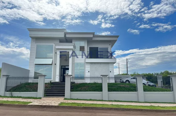 CASA A VENDA NO BAIRRO SÃO LUIZ, PRÓXIMO AO SHOPPING - 01 SUÍTE MASTER + 3 DORMITÓRIOS