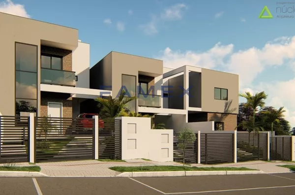 SOBRADO NA PLANTA.  PARA VENDA 3 DORMITORIOS – BAIRRO MORUMBI PATO BRANCO-Pr