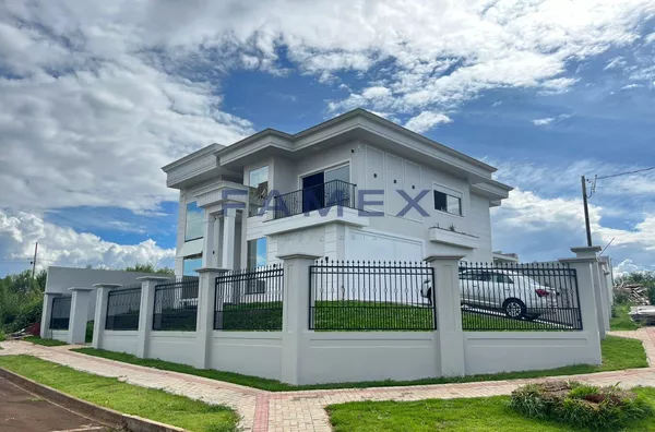 CASA A VENDA NO BAIRRO SÃO LUIZ, PRÓXIMO AO SHOPPING - 01 SUÍTE MASTER + 3 DORMITÓRIOS