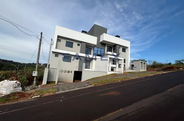 Apartamentos à venda-Bairro São Francisco-Pato Branco-PR-