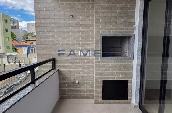APARTAMENTO PARA LOCAÇÃO ED. AMETISTA - 01 SUITE + 1 DORMITORIO - CENTRO - Foto 12
