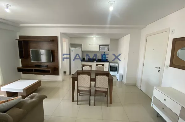 APARTAMENTO TODO MOBILIADO ED MONNA LISA 01 SUITE + 01 QUARTO - PROXIMO A PREFEITURA MUNICIPAL