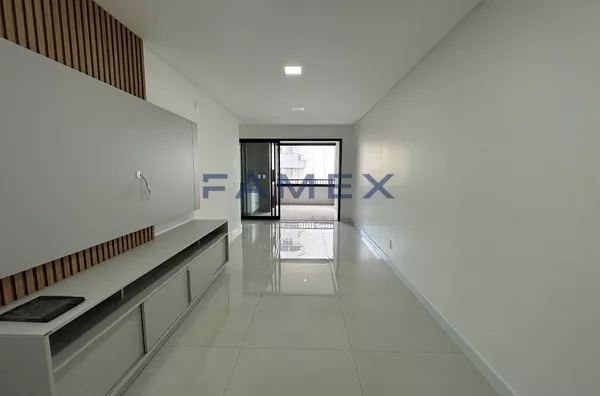 APARTAMENTO PARA LOCAÇÃO MOBILIADO COM 01 SUIÍTE + 01 QUARTO NO CENTRO