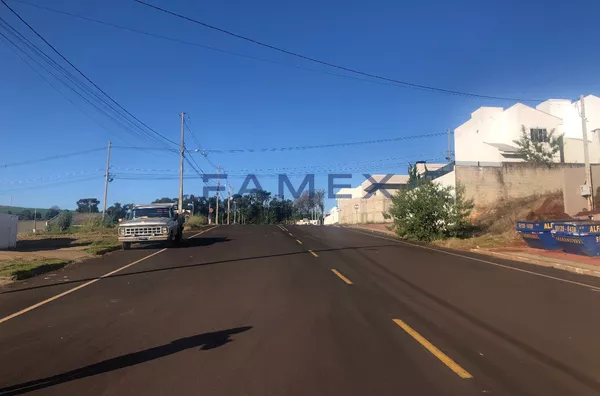TERRENO À VENDA - BAIRRO SÃO FRANCISCO - PATO BRANCO/PR