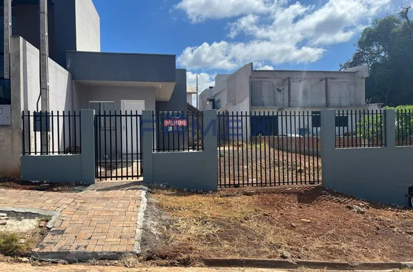 CASA PARA VENDA-BAIRRO AEROPORTO-PATO BRANCO-PR-