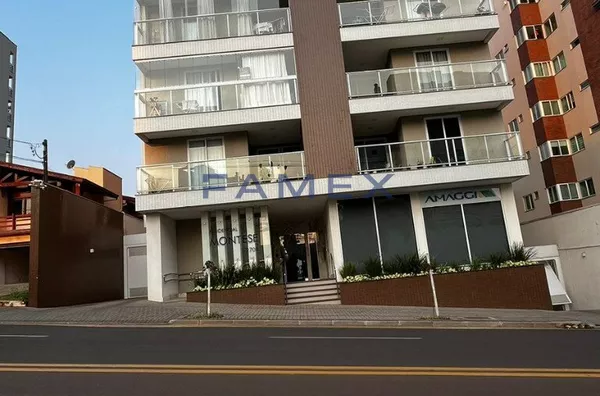 APARTAMENTO VENDA - CENTRO - PATO BRANCO