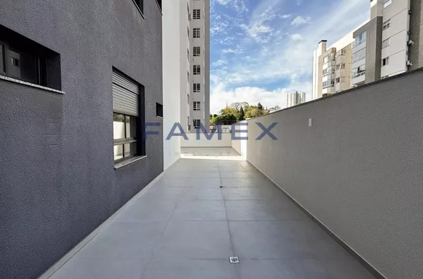 Apartamento para locação Centro Ed Turmalina com 02 suítes + 01 quarto - Foto 12