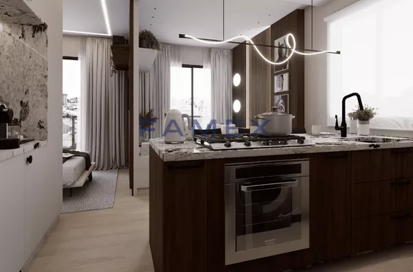 Apartamento Studio na planta para venda, no Sky Residencial