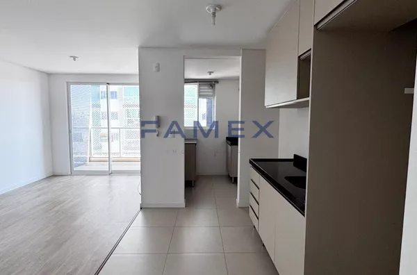 Apartamento para Locação no Centro - Ed Safira com 01 suíte + 01 quarto - Foto 3