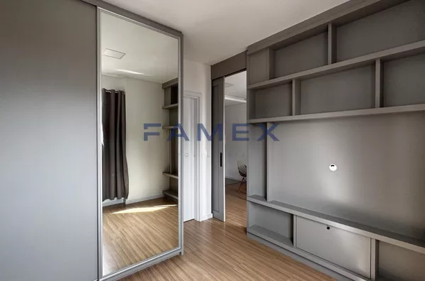 APARTAMENTO STUDIO NO CENTRO PARA LOCAÇÃO- EDIFÍCIO OPALA - 02 QUADRAS DA PRAÇA CENTRAL - Foto 6