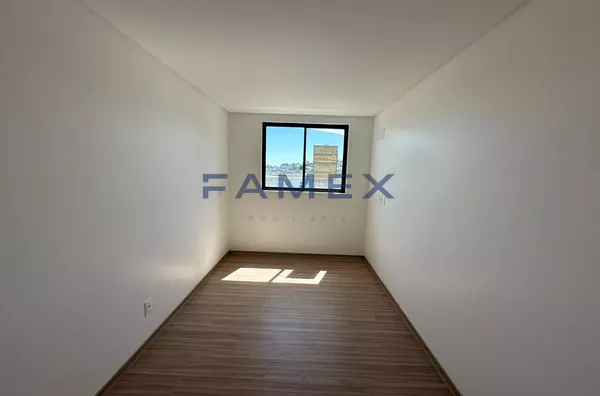 Apartamento para locação com 01 suíte + 01 quarto no centro edifício Topázio- 01 quadra do Super Polo - Foto 17