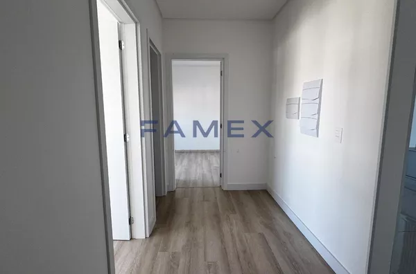 APARTAMENTO PARA LOCAÇÃO MOBILIADO COM 01 SUÍTE + 01 QUARTO NO CENTRO - Foto 8