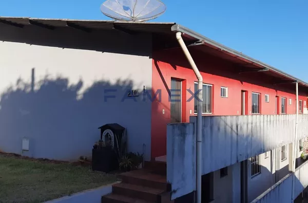 PRÉDIO COM 8 APARTAMENTOS LOCADOS