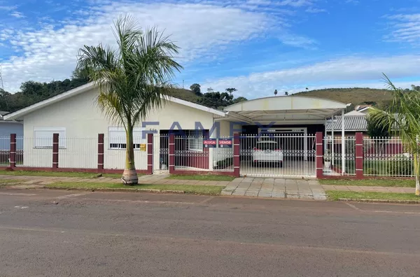 CASA PARA VENDA E LOCAÇÃO, BONATTO EM PATO BRANCO