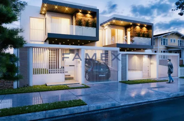 SOBRADO DE ALTO PADRÃO