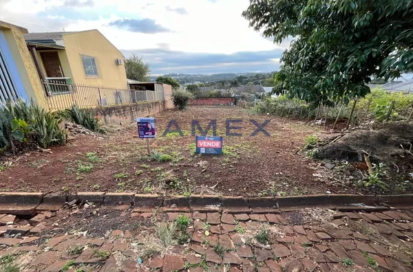 TERRENO À VENDA NO BAIRRO SÃO FRANCISCO