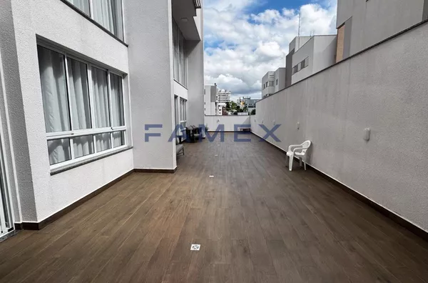 Apartamento para locação - Ed. Esmeralda - 1 Suíte + 1 Quarto - Foto 14