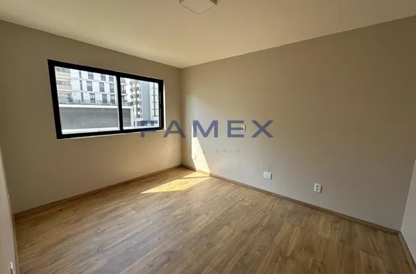 Apartamento para locação no centro com 01 suíte + 02 quartos - Foto 13