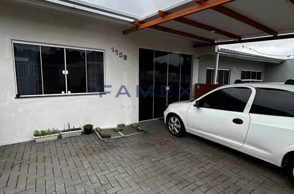 CASA PARA VENDA NO BAIRRO SÃO CRISTOVÃO - PATO BRANCO 