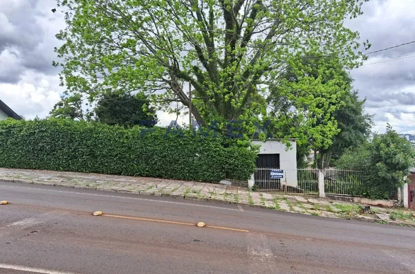 TERRENO A VENDA - CENTRO 