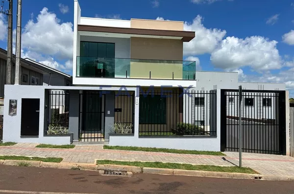 Sobrado à venda - Alvorada - Pato Branco