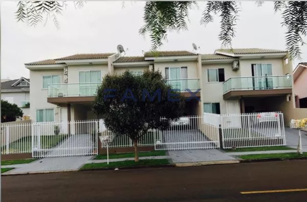 Sobrado Mobiliado à venda - Jardim Primavera - Pato Branco