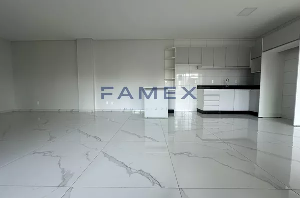Apartamento para locação Ed Dona Angela com 01 suíte + 02 quartos