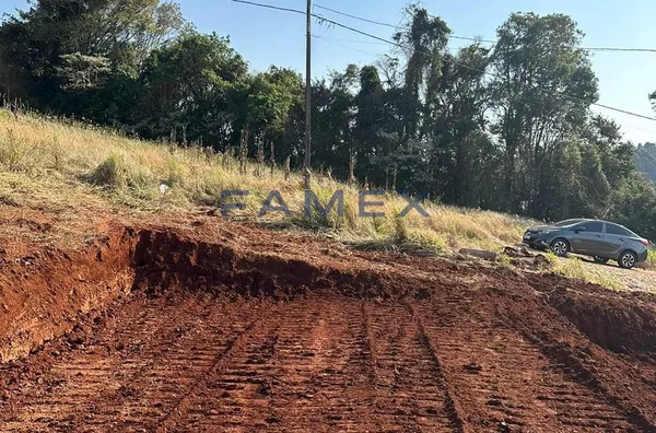 TERRENO À VENDA NO BAIRRO FRARON