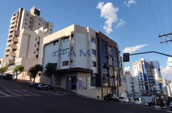 APARTAMENTO À VENDA-CENTRO-PATO BRANCO-PR-