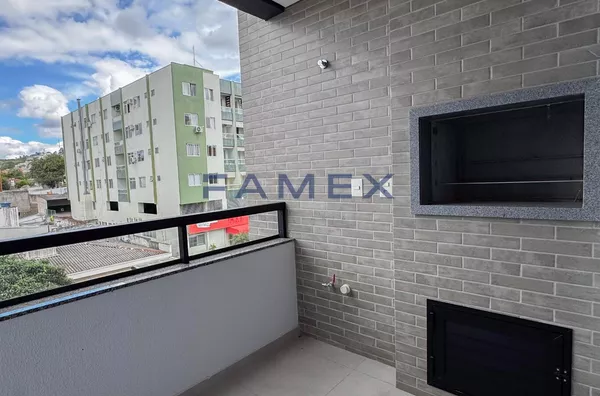 APARTAMENTO PARA LOCAÇÃO ED. AMETISTA - 01 SUITE + 1 DORMITORIO - CENTRO - Foto 13
