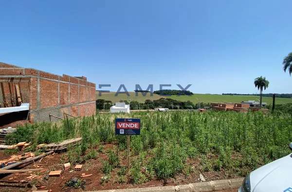 TERRENO A VENDA BAIRRO FRARON - PRÓXIMO AO CENTRO VETERINÁRIO MATER DEI