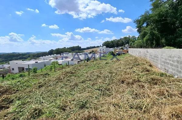 Terreno à venda - 438 m² - Bairro São Francisco - Pato Branco