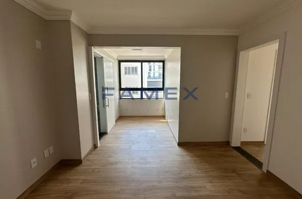 Apartamento para locação no centro com 01 suíte + 02 quartos - Foto 14