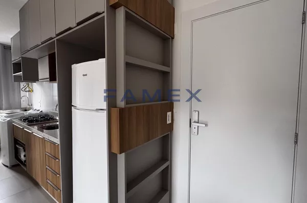 APARTAMENTO STUDIO NO CENTRO   PARA LOCAÇÃO-   EDIFÍCIO OPALA -  02 QUADRAS DA  PRAÇA   CENTRAL