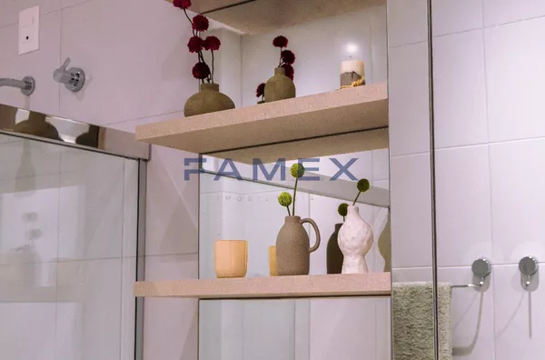 Apartamento Decorado - Edifício Opala - Centro