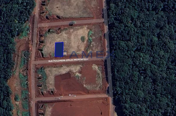 Terreno à venda com 360 m² - Montebelo II