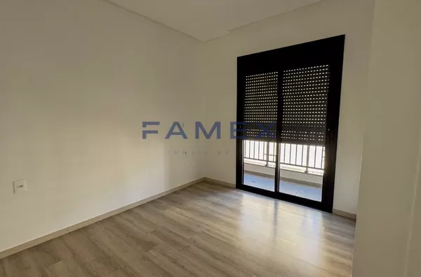 Apartamento para venda no Edifício Turmalina