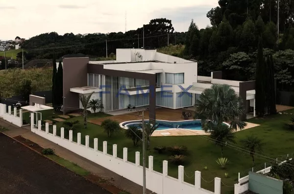 Casa para locação - Bairro Industrial - Pato Branco