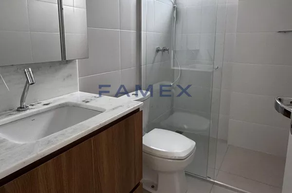 APARTAMENTO PARA LOCAÇÃO ED. AMETISTA - 01 SUITE + 1 DORMITORIO - CENTRO - Foto 19