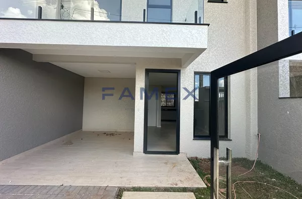 SOBRADO PARA LOCAÇÃO NO BAIRRO LA SALLE COM 02 SUÍTES