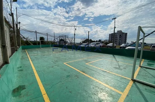 APARTAMENTO PARA LOCAÇÃO COM 01 SUÍTE + 2 DORMITÓRIOS BAIRRO LA SALLE