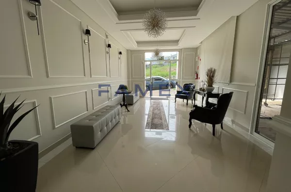 APARTAMENTO ALTO PADRÃO MOBILIADO - 1 SUÍTE, 2 DEMI-SUÍTES