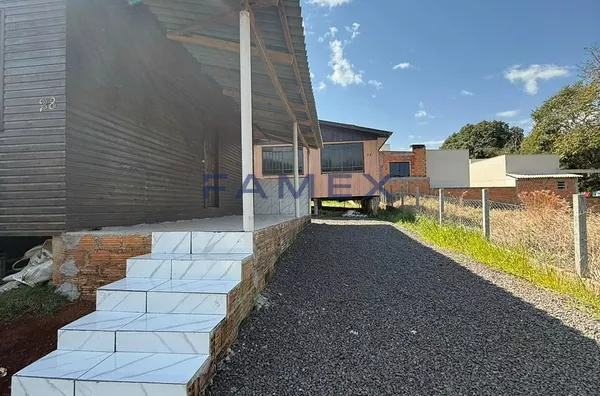 Casa para locação, 2 quarto(s),  Fraron, Pato Branco