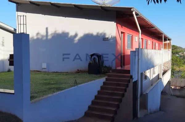 PRÉDIO COM 8 APARTAMENTOS LOCADOS