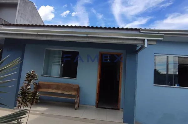 CASA PARA VENDA-BAIRRO FRARON-PATO BRANCO-PR-