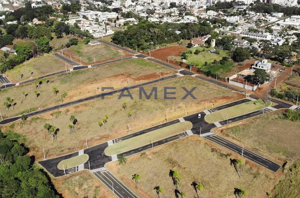 TERRENO A VENDA LOTEAMENTO MARCANTE - BAIRRO PINHEIROS