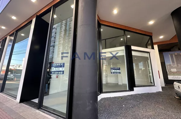 SALA COMERCIAL TÉRREA EDIFÍCIO PIO DE PIETRELCINA -  MAIOR CENTRO HOSPITALAR DA REGIÃO