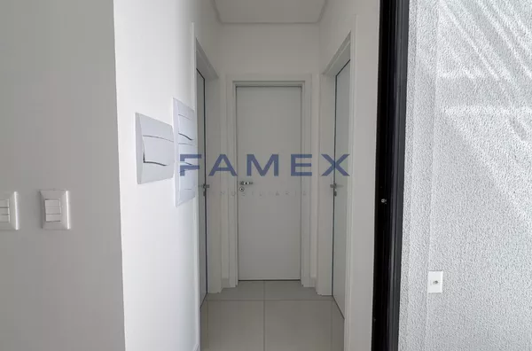 Apartamento para locação no Ed. Turmalina - Centro - 01 suíte + 01 quartos - Foto 7